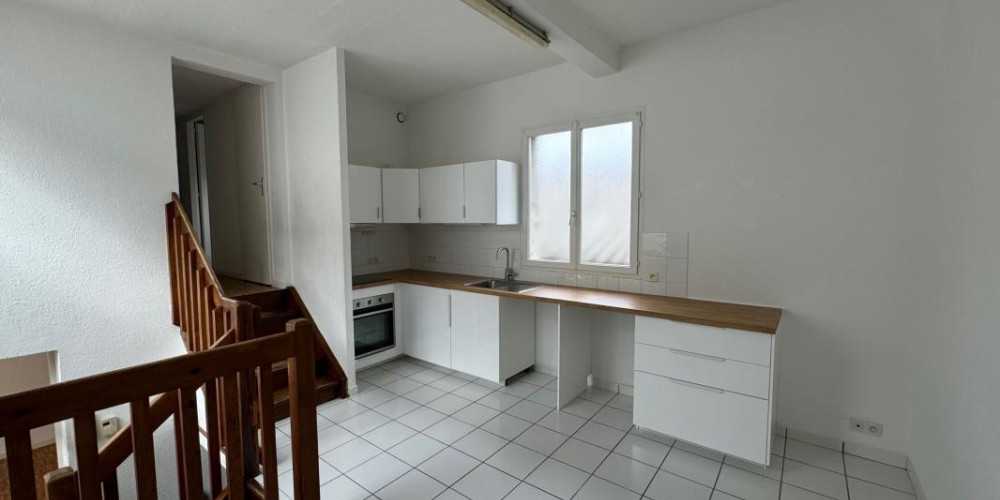 appartement à PONTONX SUR L ADOUR (40465)